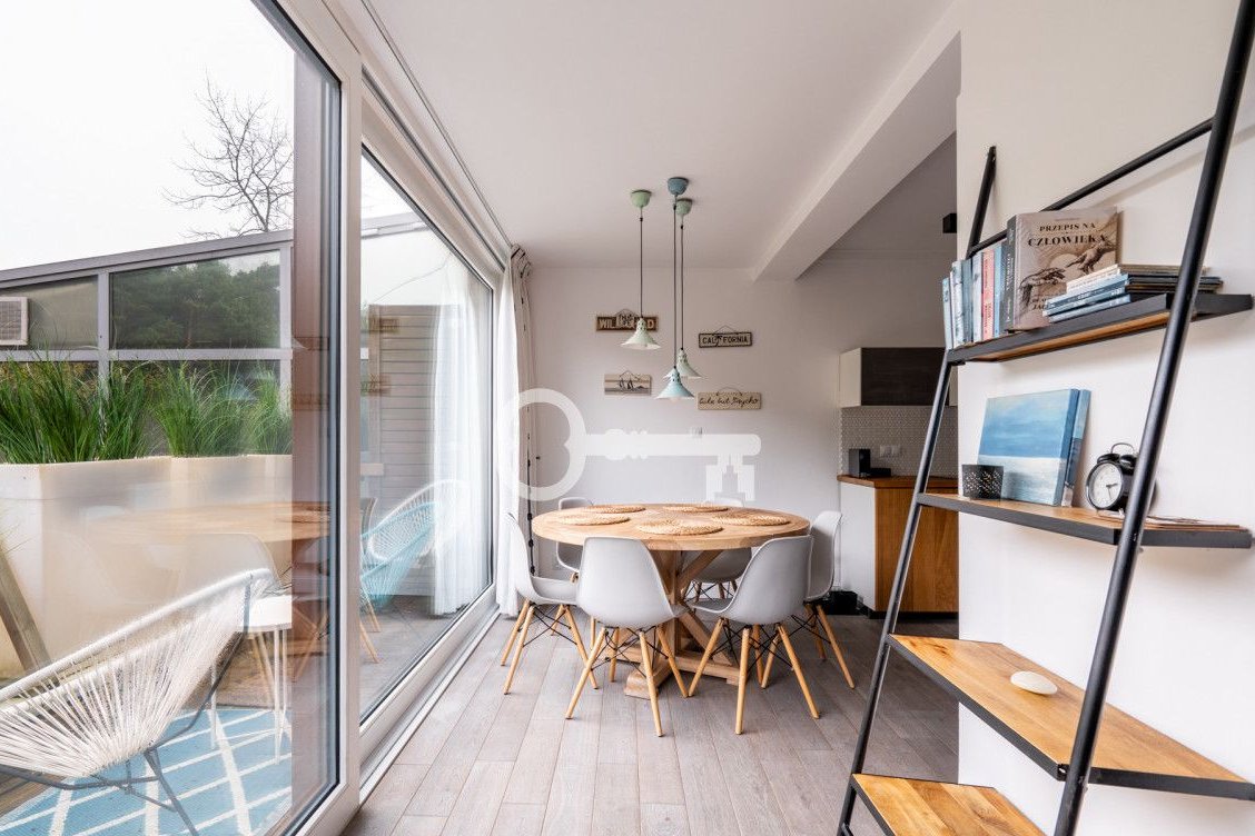 Unikalny Apartament W Sercu Juraty – Tuż Przy Molo