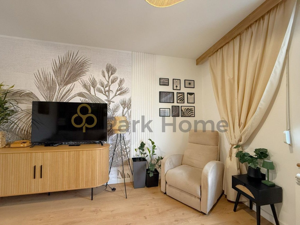 Jarosławki - Klimatyczny segment z własnym ogrodem