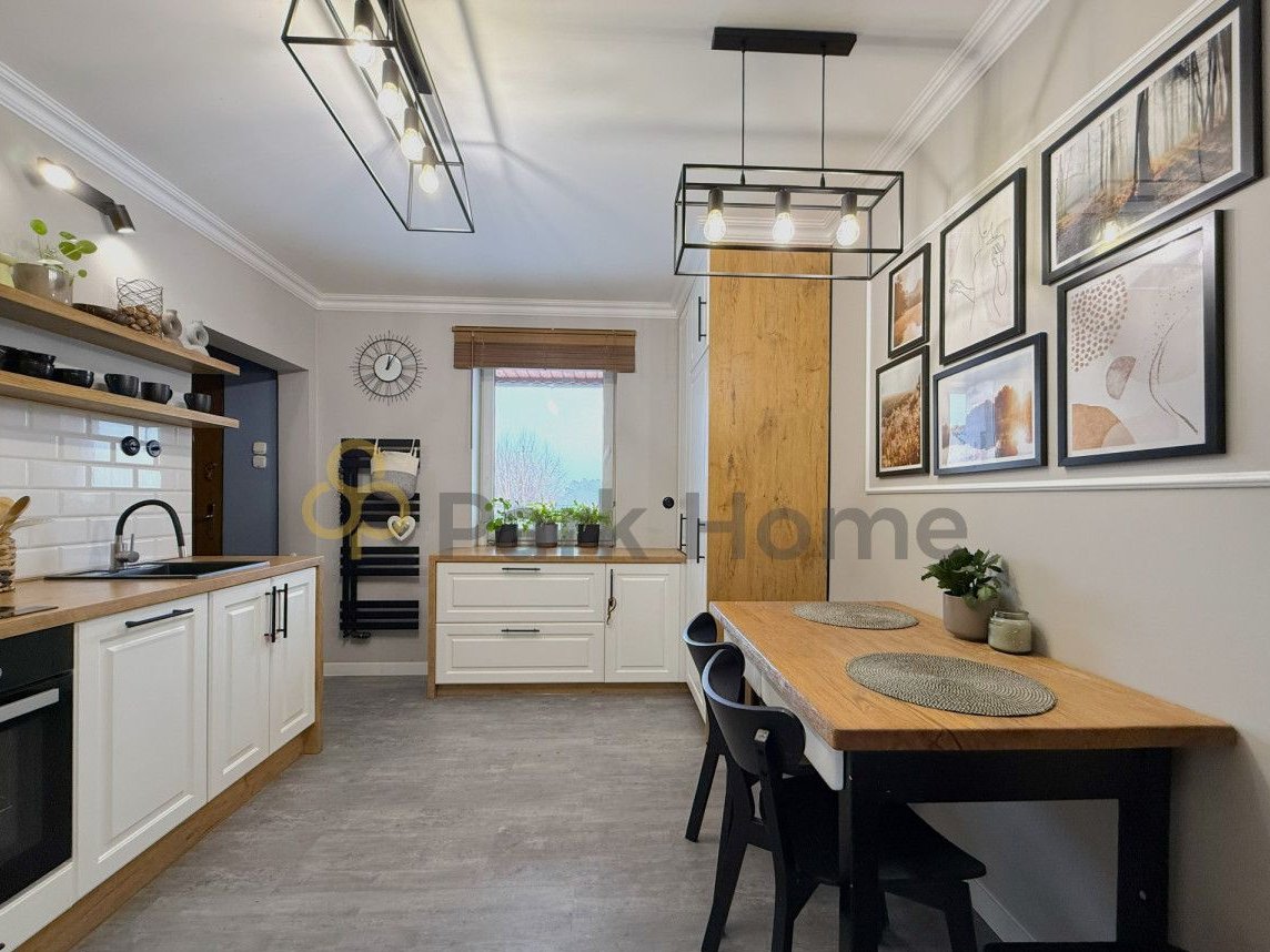 Jarosławki - Klimatyczny segment z własnym ogrodem