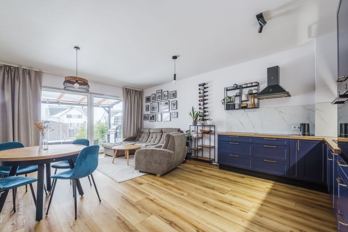 Mrowino/Dom szeregowy/ Gotowy do wprowadzenia !