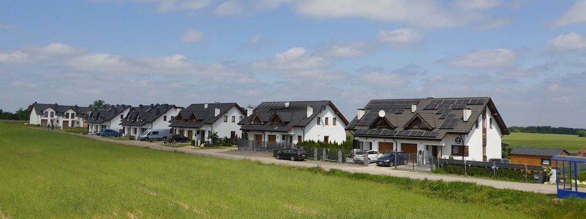 DOM W ZABUDOWIE BLIŹNIACZEJ NA SPRZEDAŻ!!!