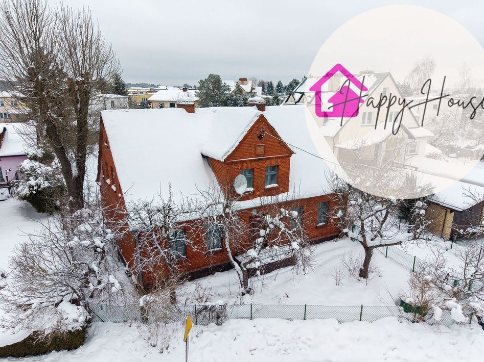 Dajtki, dom wolnostojący, ok 170m2, działka 978m2