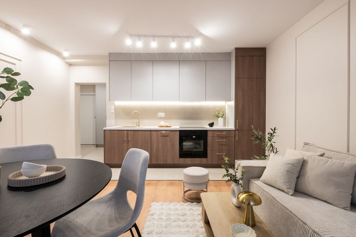 Przestronne M4 na Parterze * 3 Oddzielne Sypialnie * Pełen Stolarz