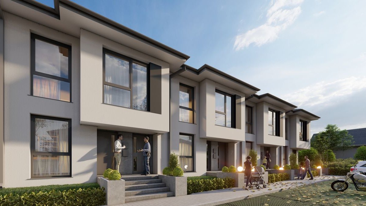 Mieszkanie z ogródkiem 275m2-Gotowe na Sierpień 2026