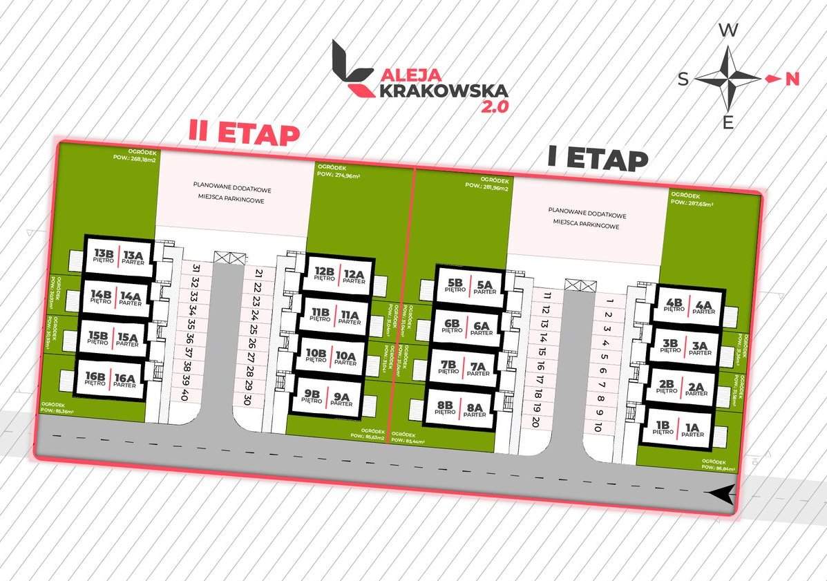 Mieszkanie z ogródkiem 275m2-Gotowe na Sierpień 2026