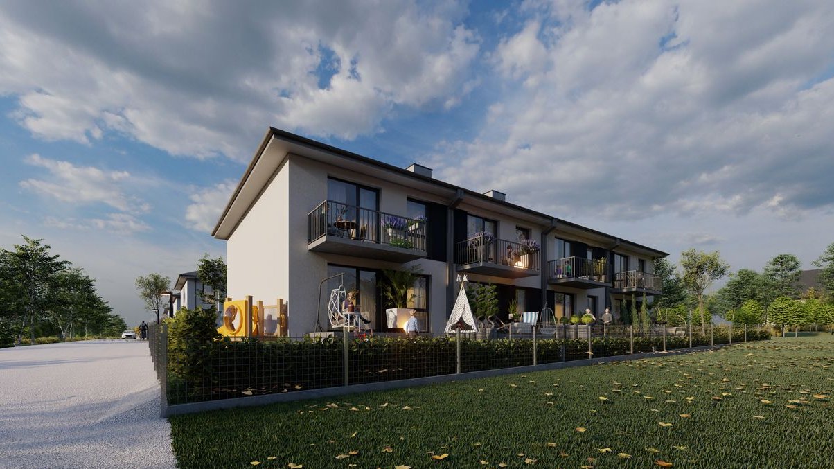 Mieszkanie z ogródkiem 275m2-Gotowe na Sierpień 2026