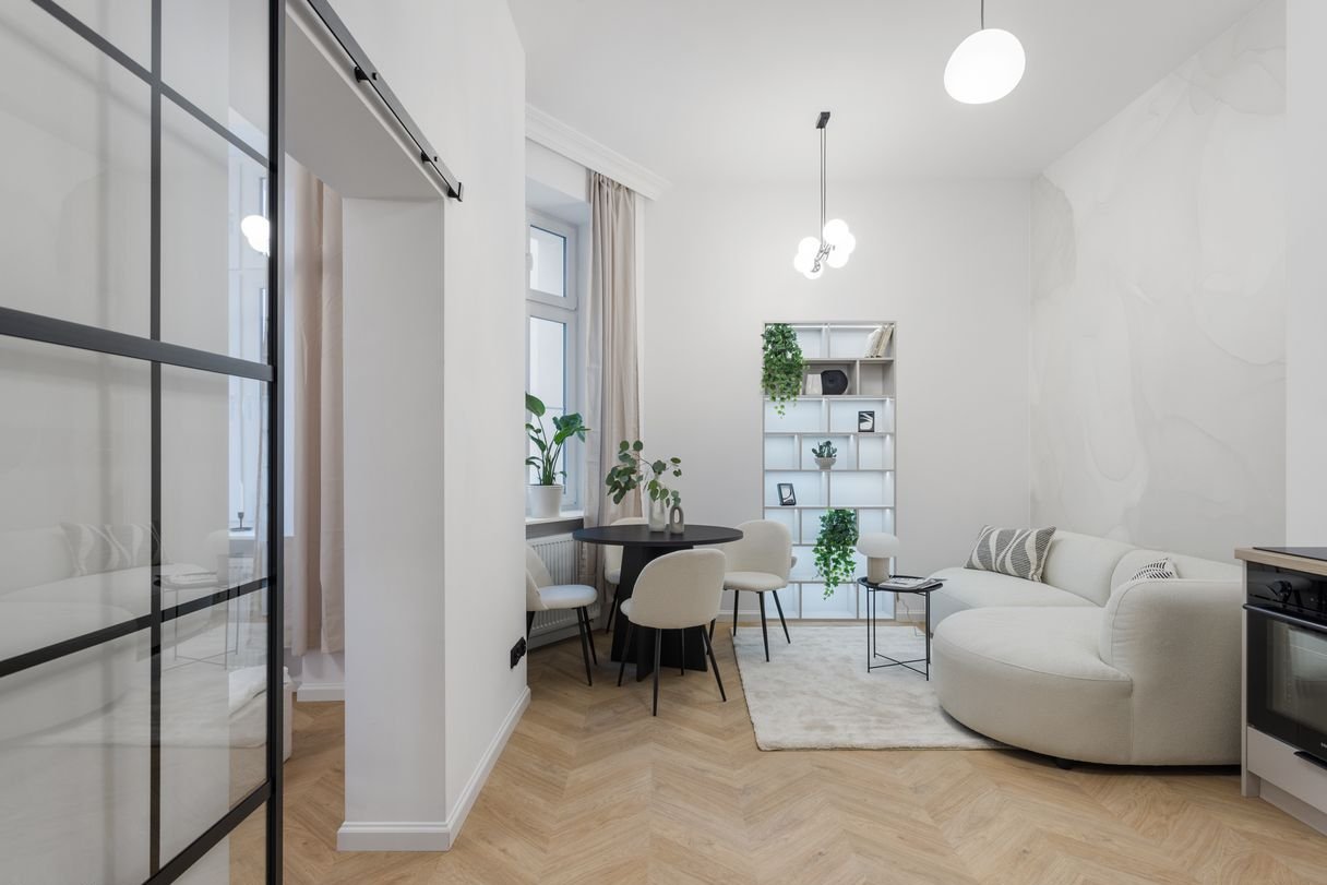 GARBARY 62 - 1 piętro – TOP adres, gotowe mieszkanie, wysokość PREMIUM