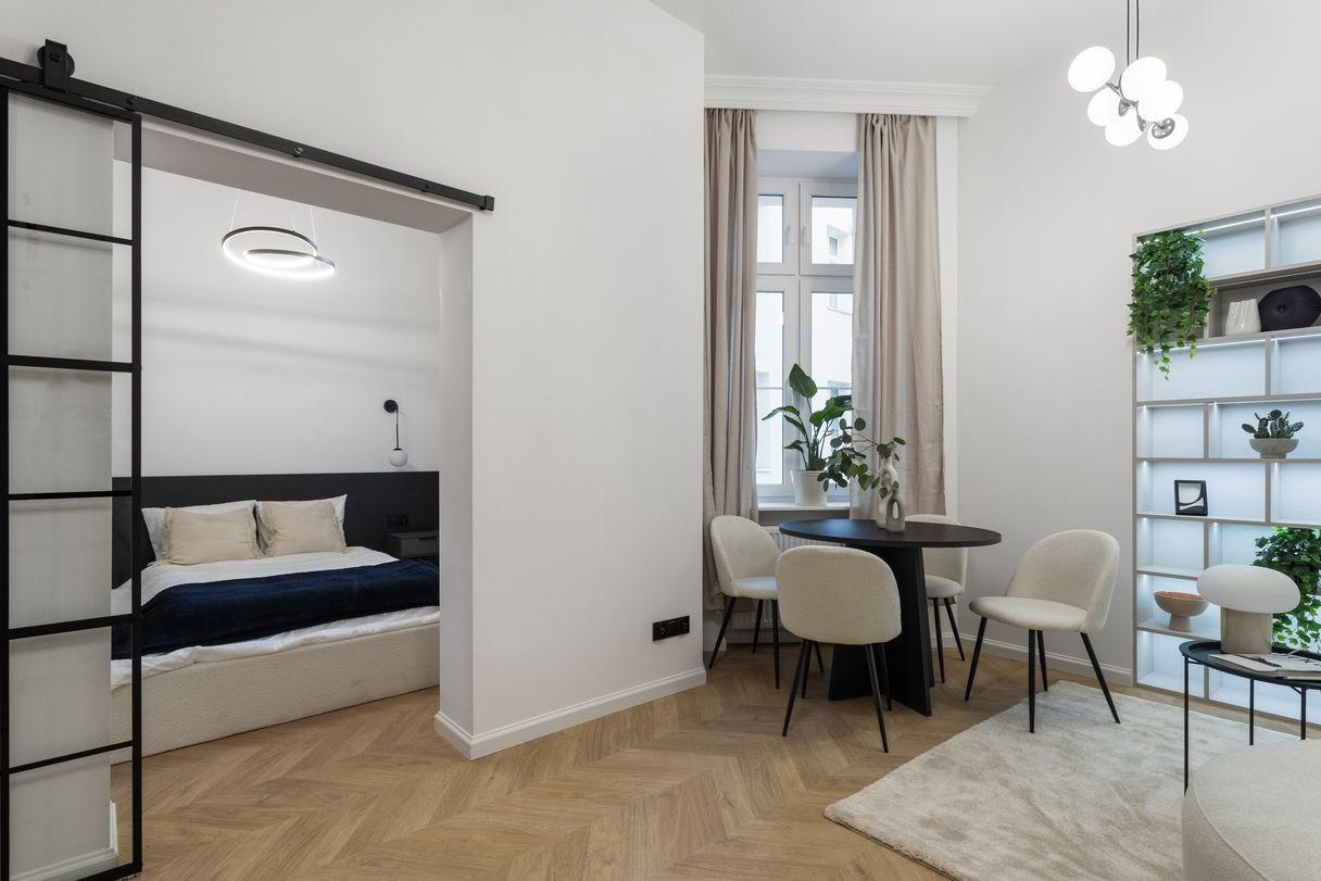 GARBARY 62 - 1 piętro – TOP adres, gotowe mieszkanie, wysokość PREMIUM