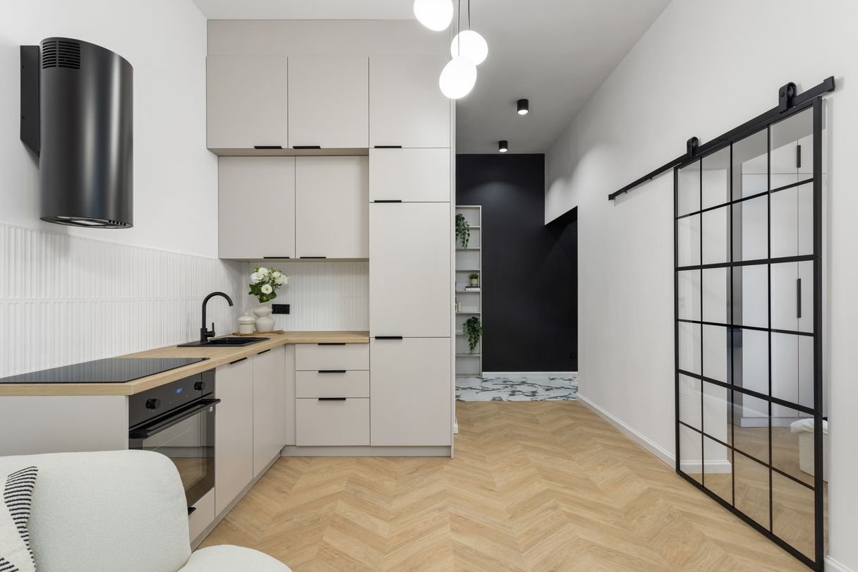 GARBARY 62 - 1 piętro – TOP adres, gotowe mieszkanie, wysokość PREMIUM