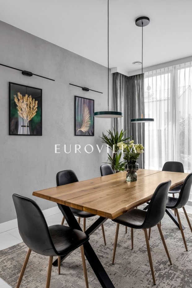 Modern interior, 6 rooms, close to Asw - Harmonium