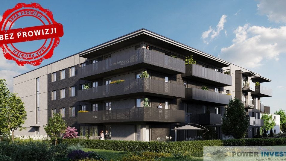 Nowa inwestycja w doskonałej lokalizacji!
