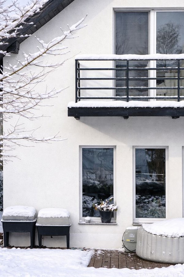 Spokojna lokalizacja, wysoki standard, duży ogród FILM