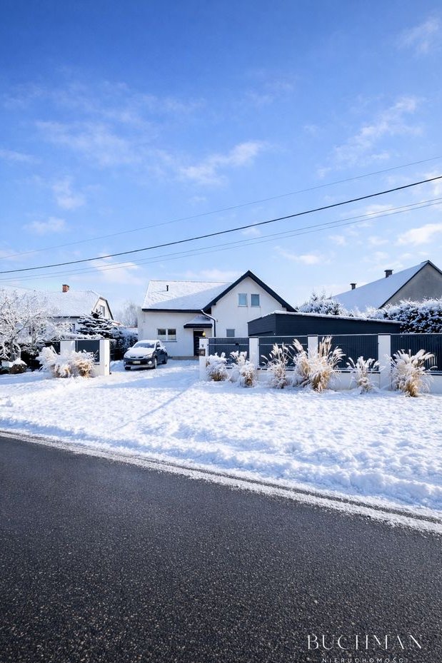 Spokojna lokalizacja, wysoki standard, duży ogród FILM