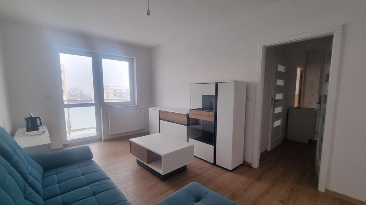 Nowe mieszkanie 45m2, I piętro, osiedle, Piława Górna