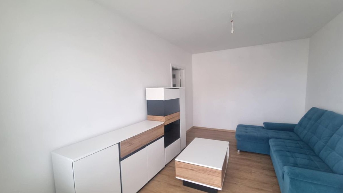 Nowe mieszkanie 45m2, I piętro, osiedle, Piława Górna