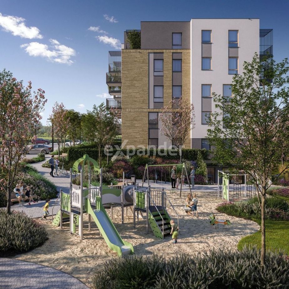 4- pok mieszkanie dla rodziny narożne balkon 17m2