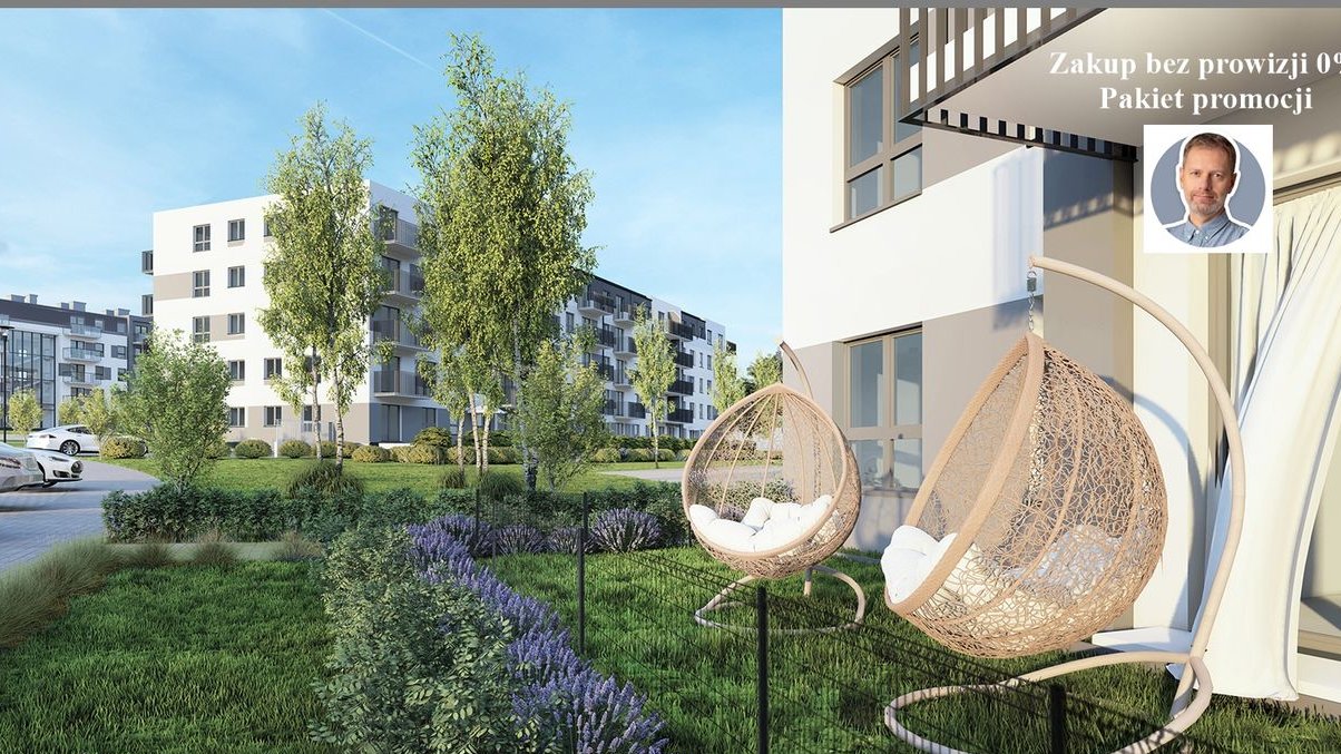 2 pok. deweloperskie w Gdańsku.