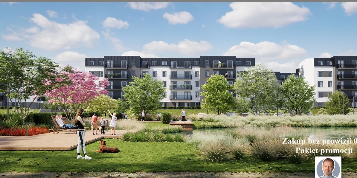 2 pok. deweloperskie w Gdańsku.