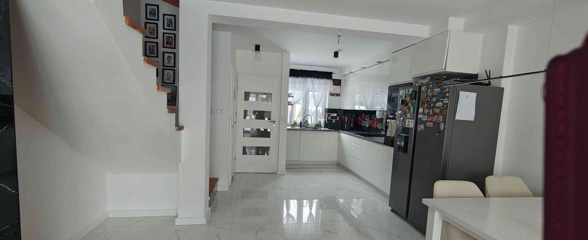 Dom bliźniak 90m Banino