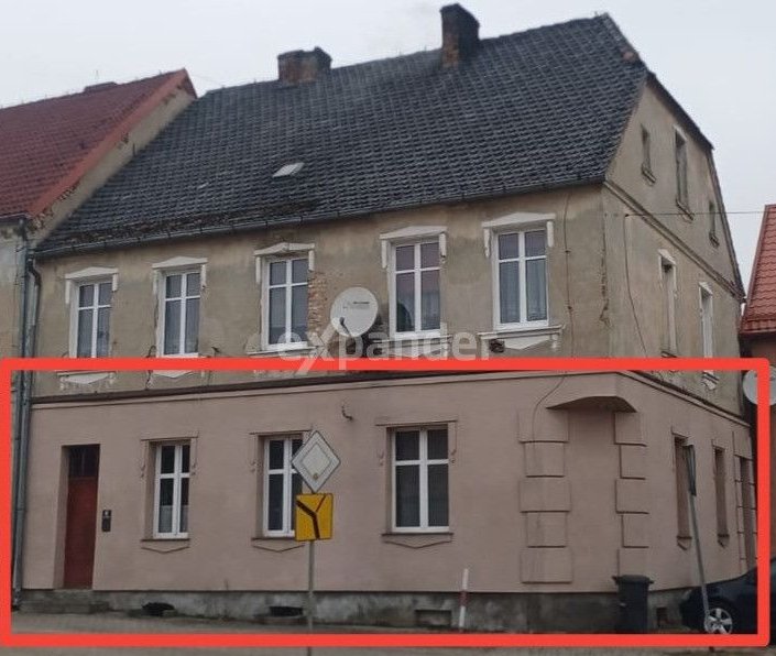 Mieszkanie 4-pokojowe - 86m2 w centrum Ośna
