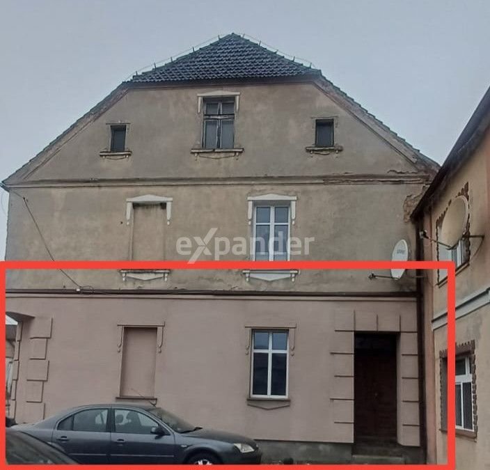 Mieszkanie 4-pokojowe - 86m2 w centrum Ośna