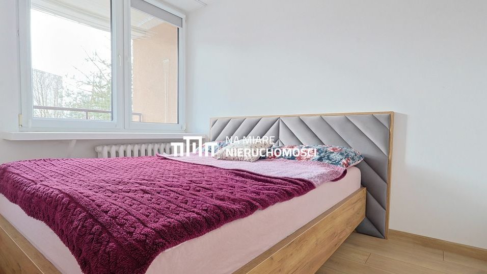 47m2 | Nowoczesne | Balkon | Bolesława Chrobrego