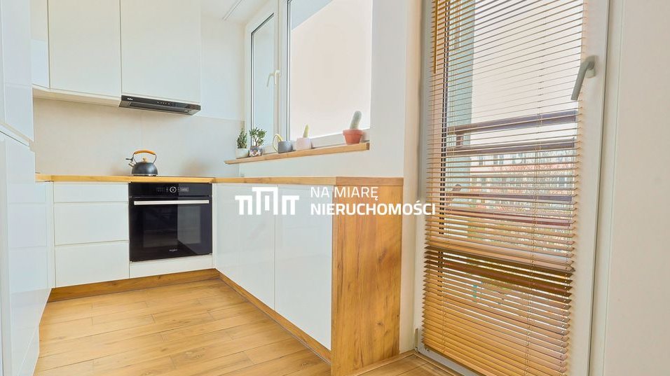 47m2 | Nowoczesne | Balkon | Bolesława Chrobrego