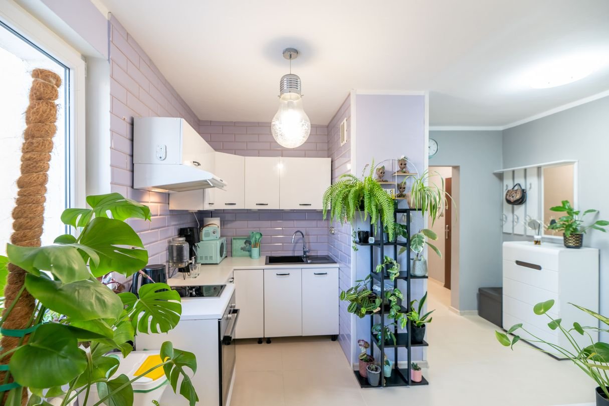 2 pokojowe mieszkanie 55m2 słoneczne, gotowe do zamieszkania w Pile