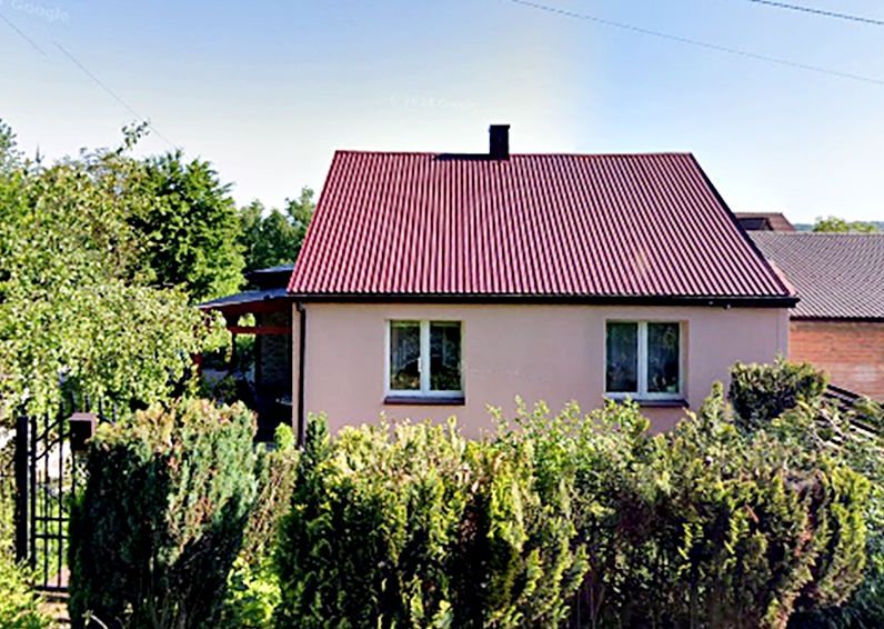 dom , 70m , Koźmice Małe , ZAMIANA LUB SPRZEDAŻ