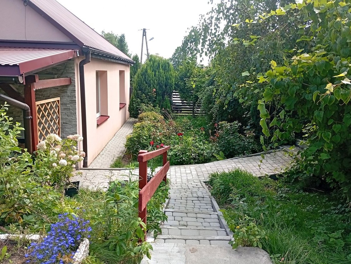 dom , 70m , Koźmice Małe , ZAMIANA LUB SPRZEDAŻ