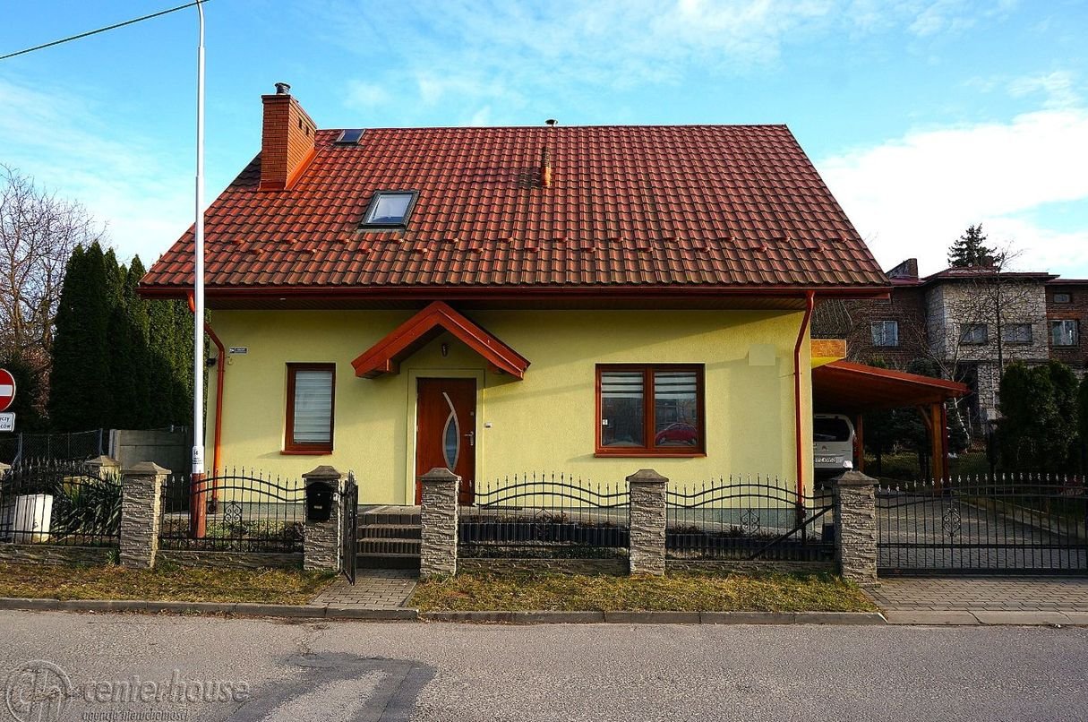 Dom wolnostojący Przeworsk, z 2016 roku wykończony