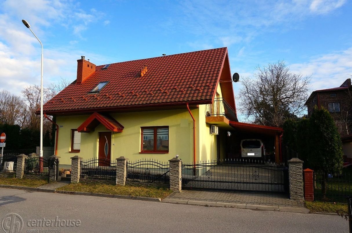 Dom wolnostojący Przeworsk, z 2016 roku wykończony