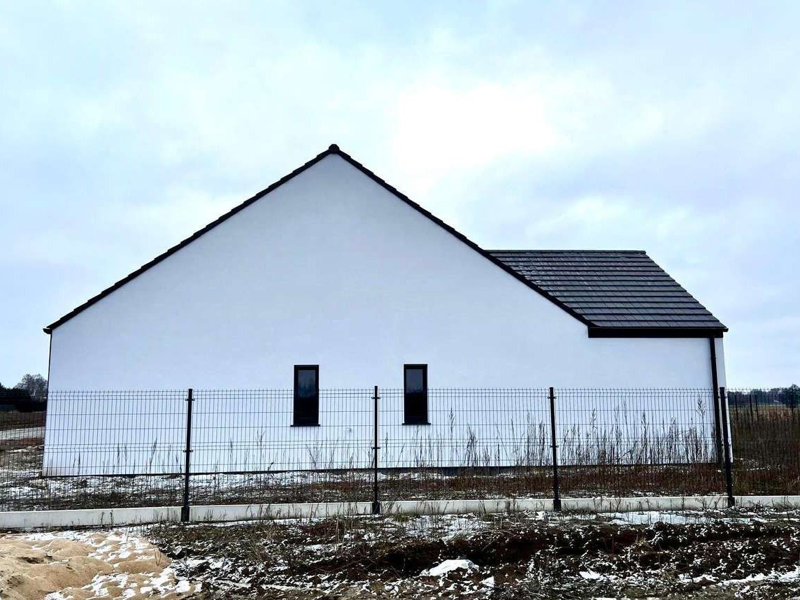 Nowoczesny Dom Parterowy