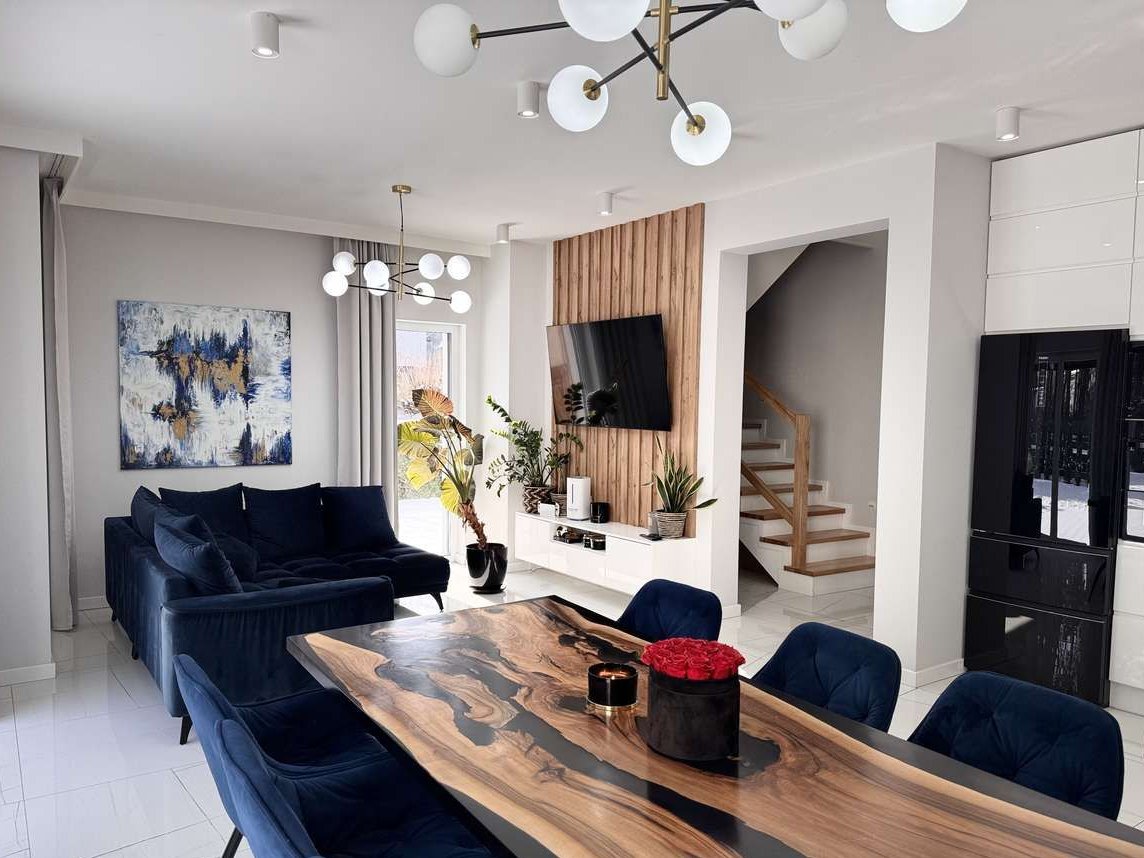 Sprzedam dom w zabudowie bliźniaczej