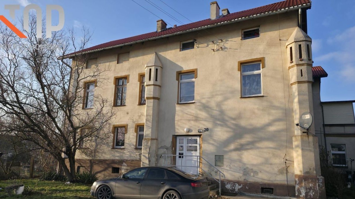 Miłoszyce-65 m²-ogródek+garaż-Zamiana-Raty