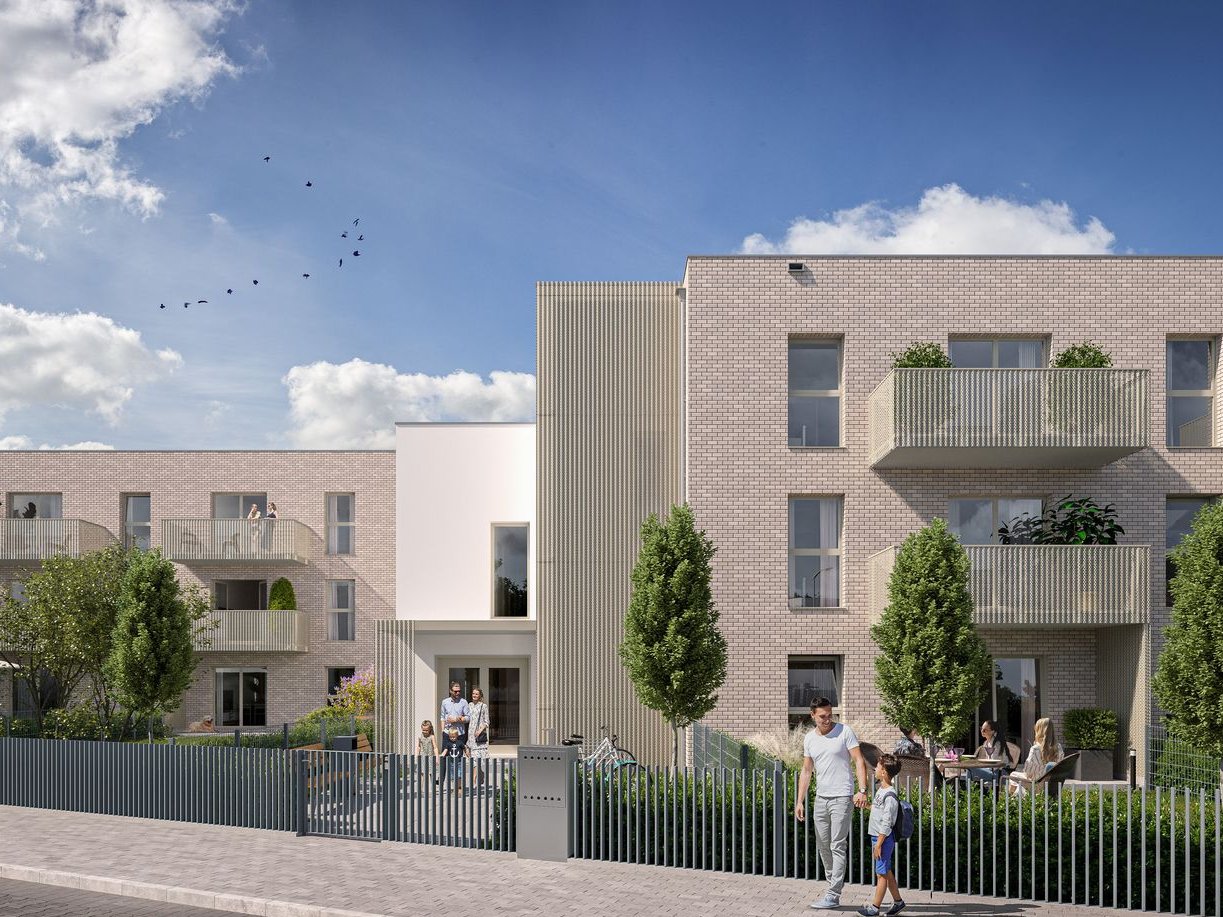 3-pokojowe mieszkanie 55m2 + balkon Bezpośrednio