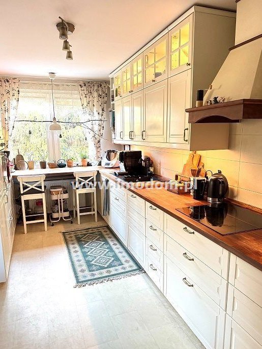 Dom w stylu rustykalnym - Ozorowice.