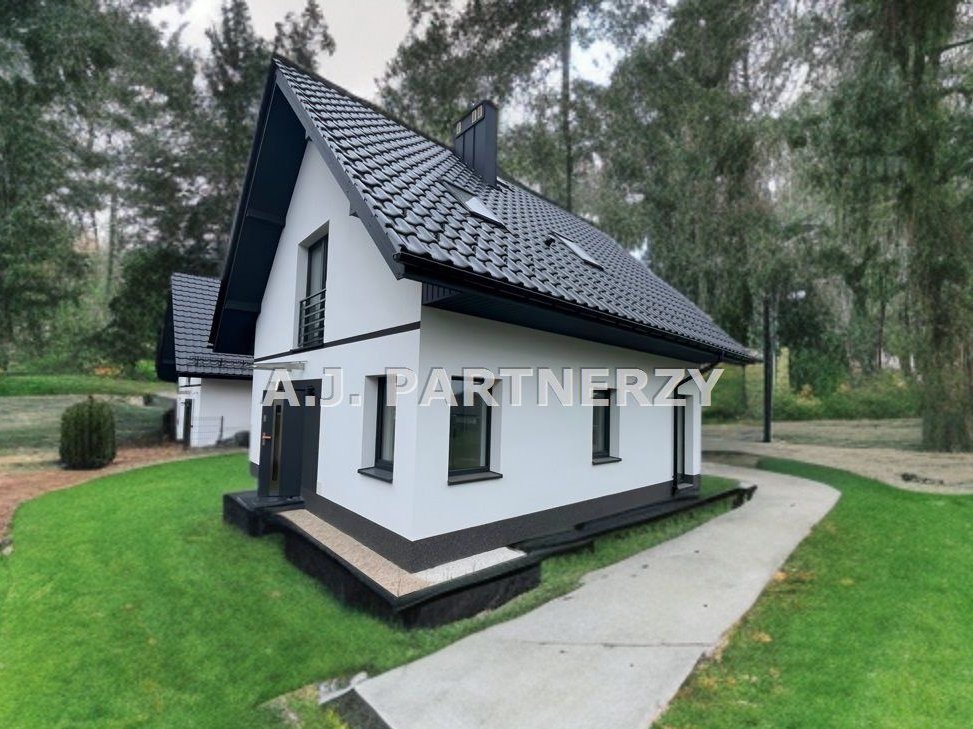Kup i mieszkaj! Nowy dom w wysokim standardzie