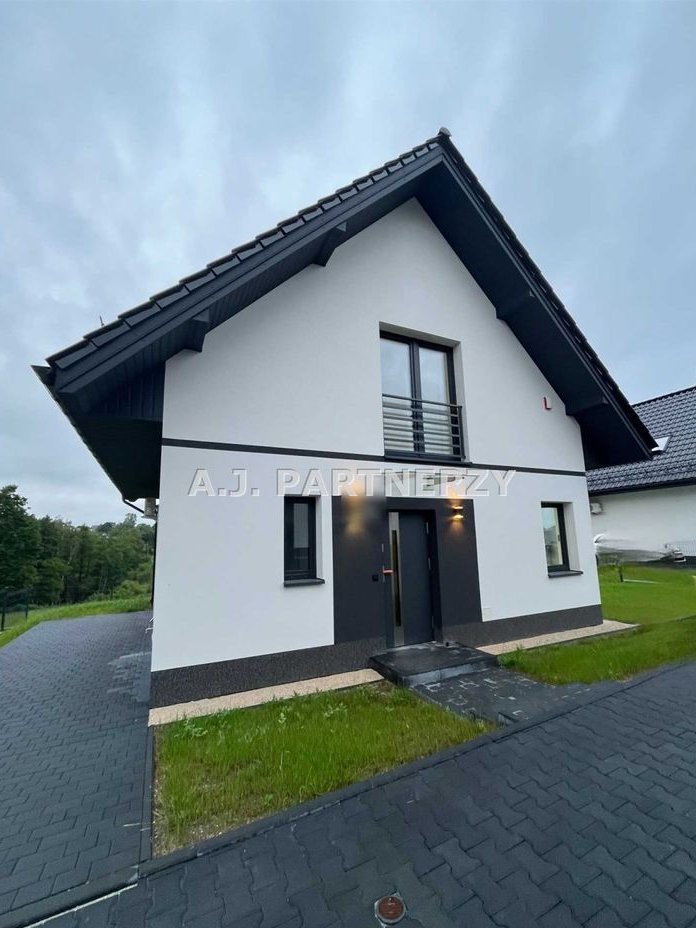 Kup i mieszkaj! Nowy dom w wysokim standardzie