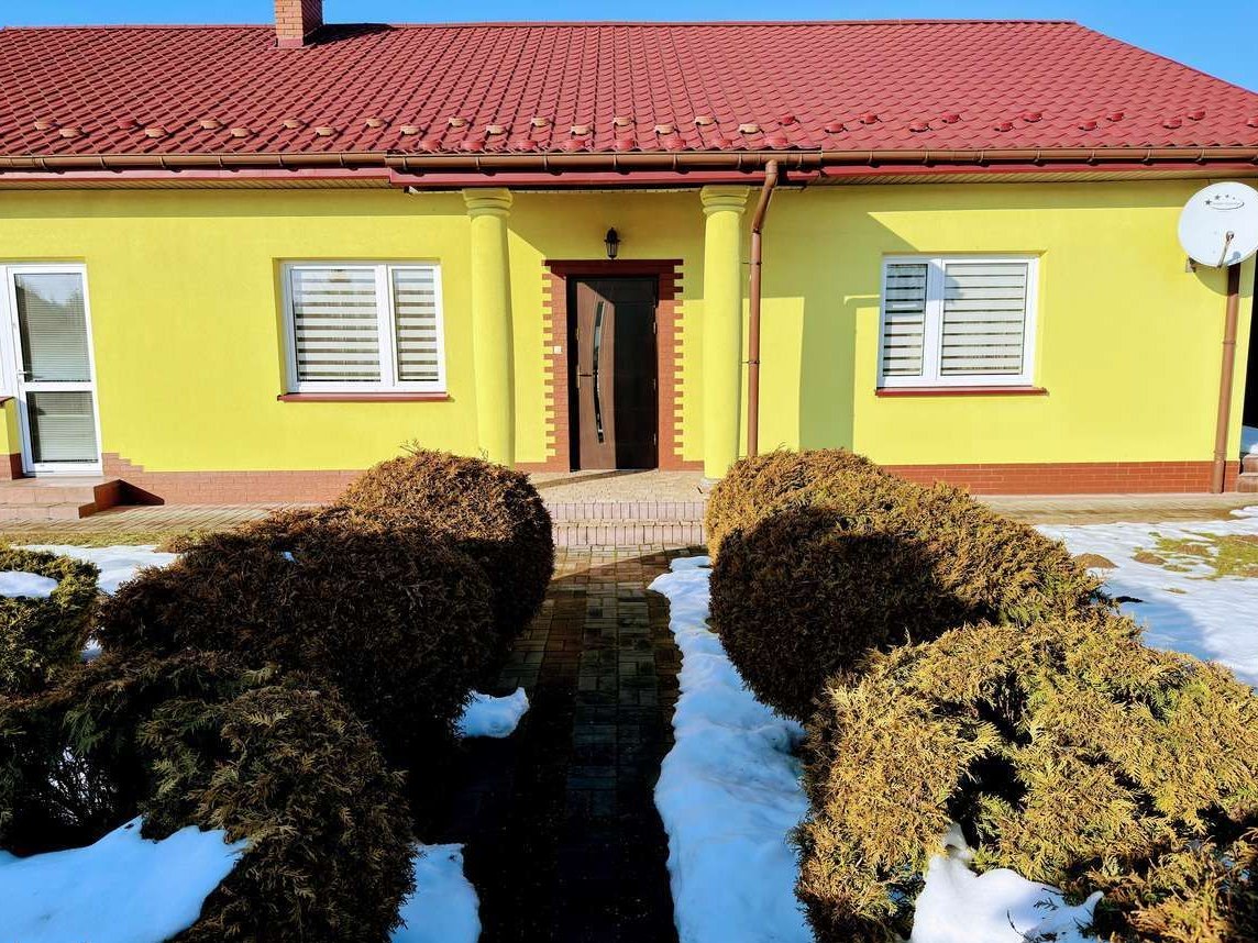 Dom wolnostojący Sprzedam