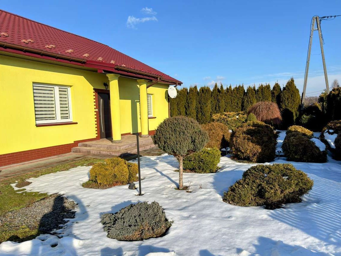 Dom wolnostojący Sprzedam