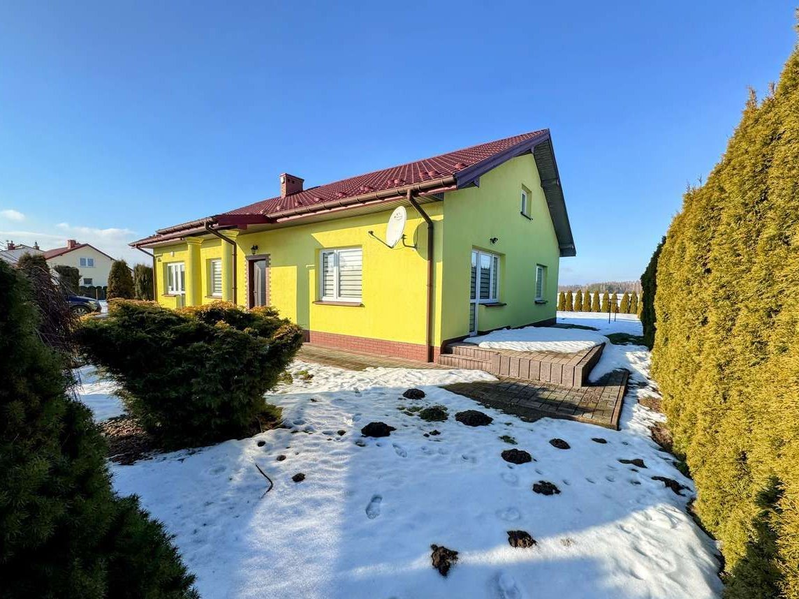 Dom wolnostojący Sprzedam