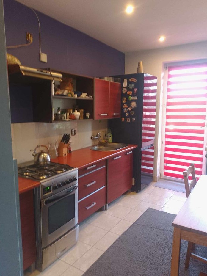 Mieszkanie w Bukownie