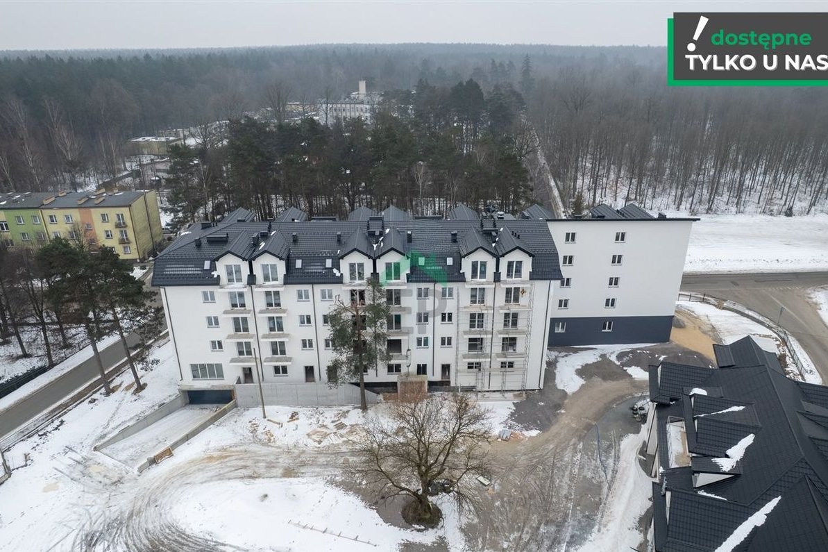 Mieszkanie na sprzedaż, Blachownia, 1 pokój