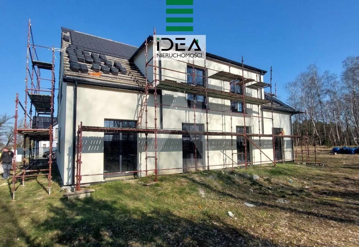 Dom Dwulokalowy z działką 450m2/1000m2 Solec