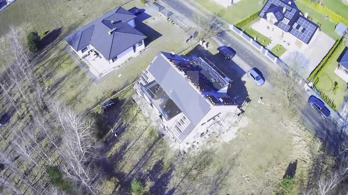 Dom Dwulokalowy z działką 450m2/1000m2 Solec