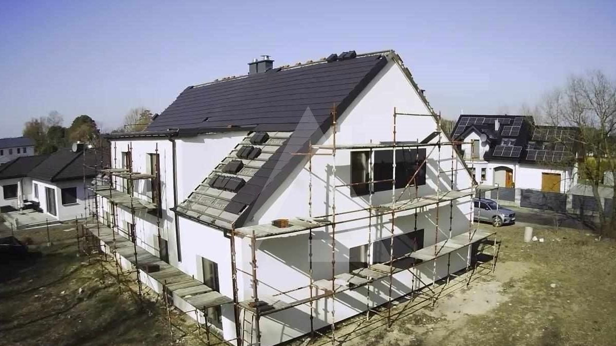 Dom Dwulokalowy z działką 450m2/1000m2 Solec