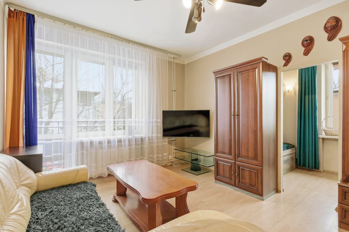 klimatyczne* przestronne* mieszkanie