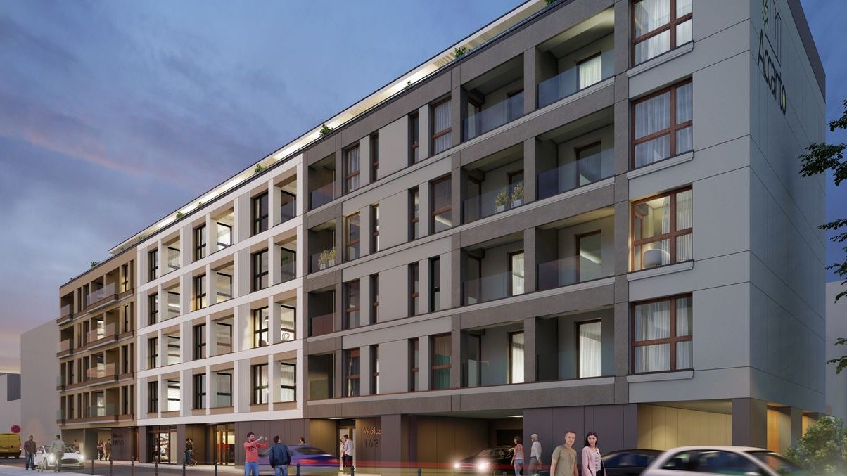 Accanto ul. Wólczańska 158 | Mieszkanie 2 -pokojowe | 2.85