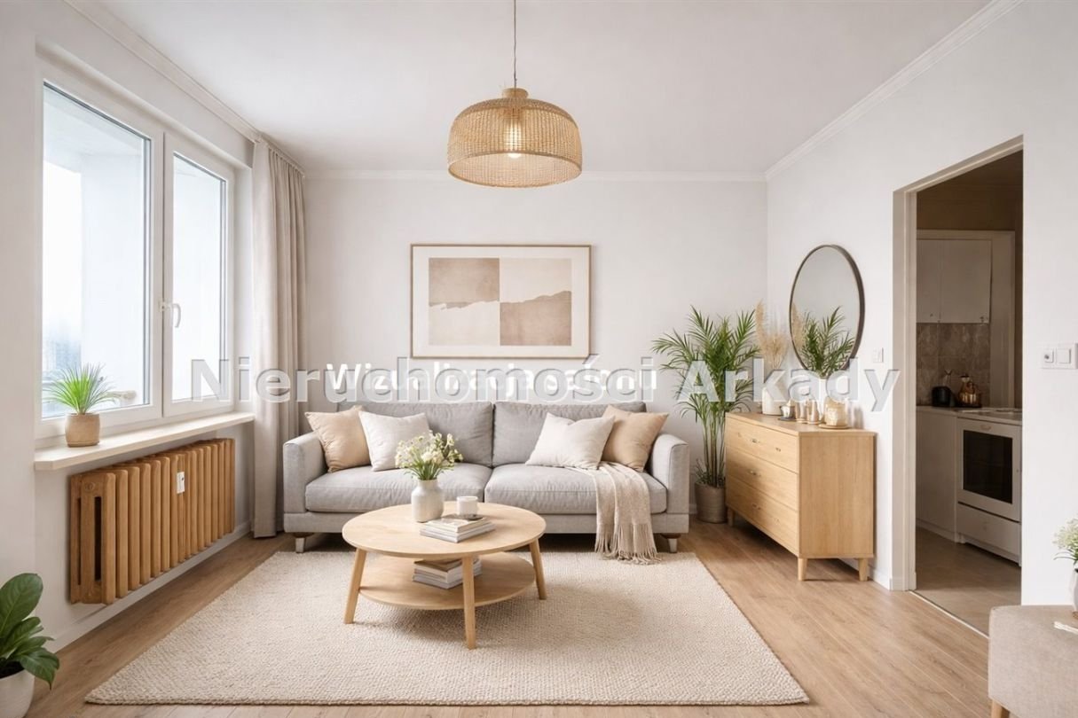 Na sprzedaż: 1-pokojowe mieszkanie | 34,5 m² |